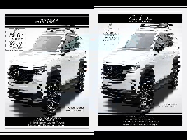 New 2026 MAZDA CX-50 2.5 Hybrid w/ Premium Plus Pkg image 33