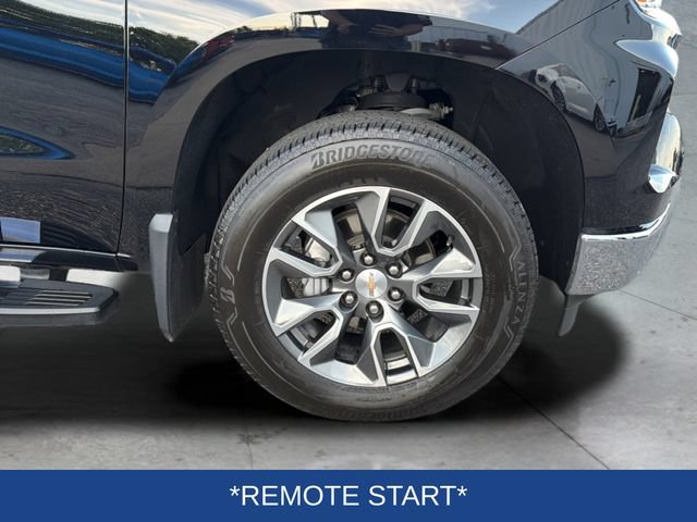 Certified 2025 Chevrolet Silverado 1500 LT w/ All Star Edition Plus AWD/4WD image 4