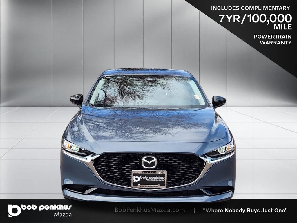 New 2026 MAZDA MAZDA3 Carbon image 22