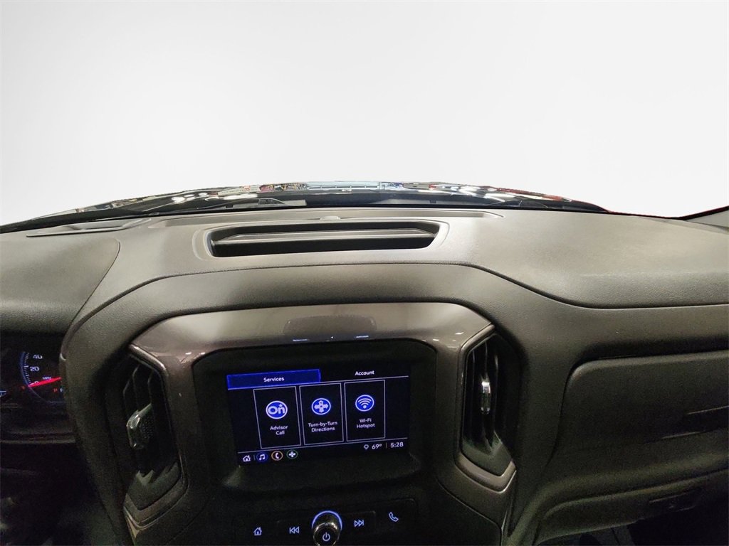 Certified 2023 GMC Sierra 1500 Pro image 22