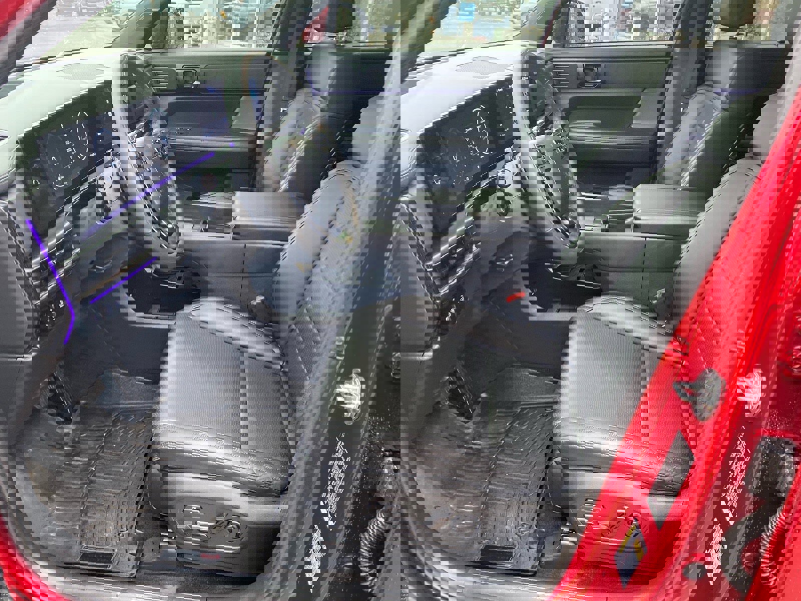 Used 2024 Hyundai Santa Fe Calligraphy image 9