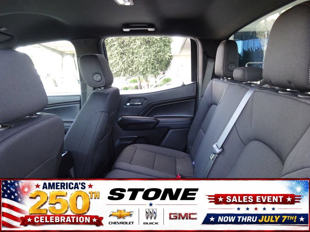 Certified 2024 GMC Canyon Elevation RWD image 20
