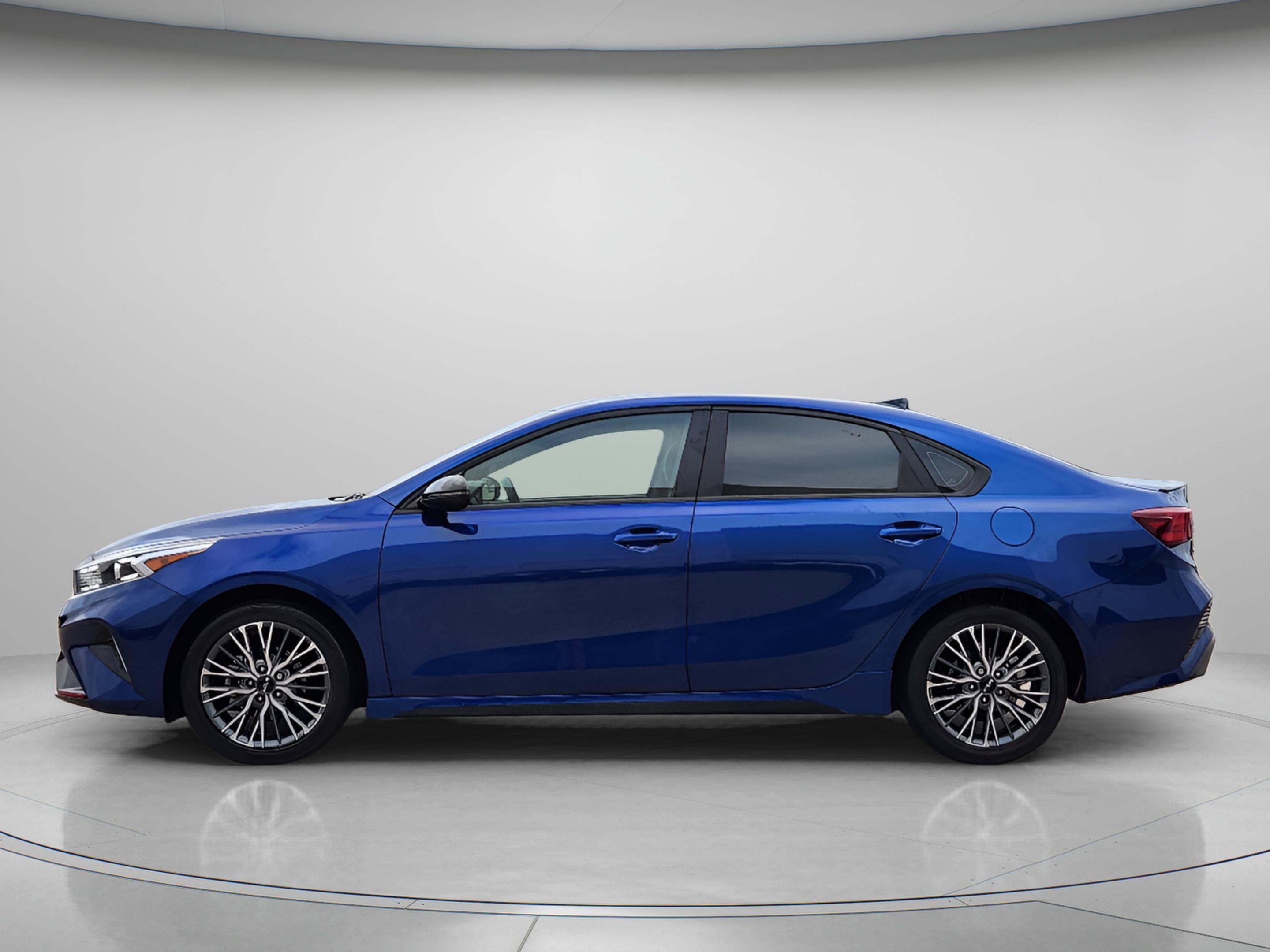 Used 2024 Kia Forte GT-Line FWD video 2