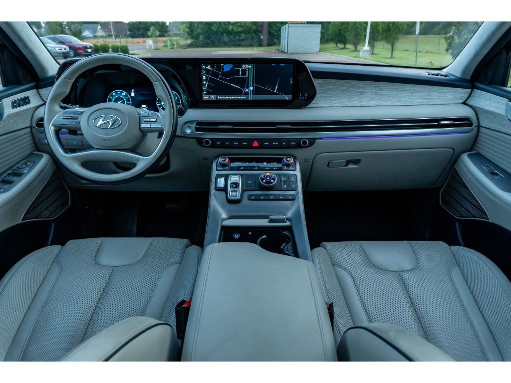 Used 2024 Hyundai Palisade Calligraphy image 28