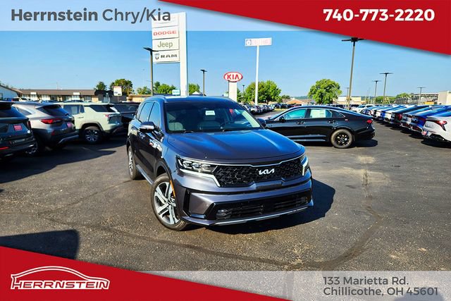 Used 2024 Kia Sorento SX Prestige AWD/4WD image 1