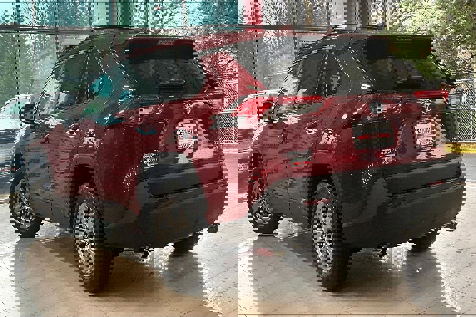 Used 2023 Toyota RAV4 XLE image 11