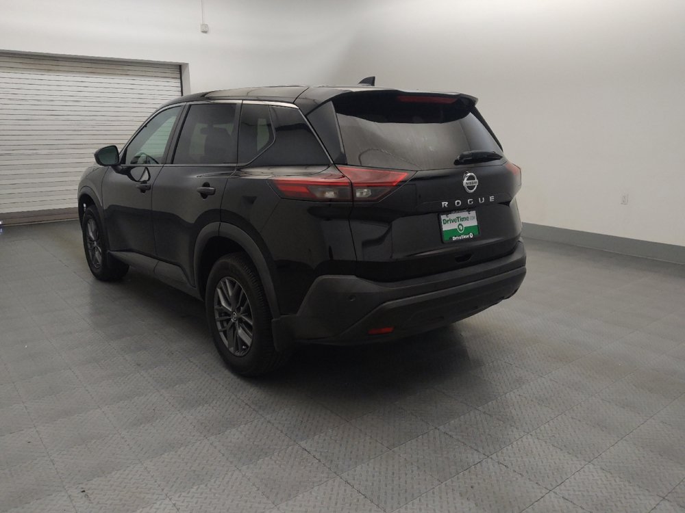 Used 2021 Nissan Rogue S FWD image 5