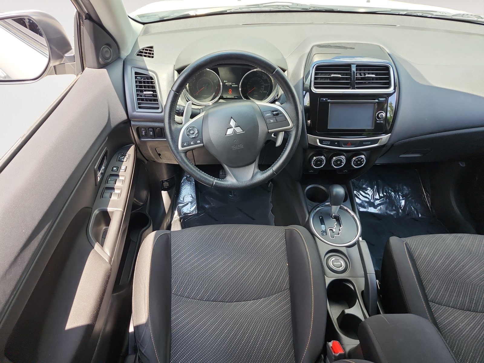 Used 2015 Mitsubishi Outlander Sport SE AWD/4WD image 10
