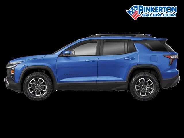 New 2026 Chevrolet Equinox ACTIV w/ Safety and Technology Package AWD/4WD image 27