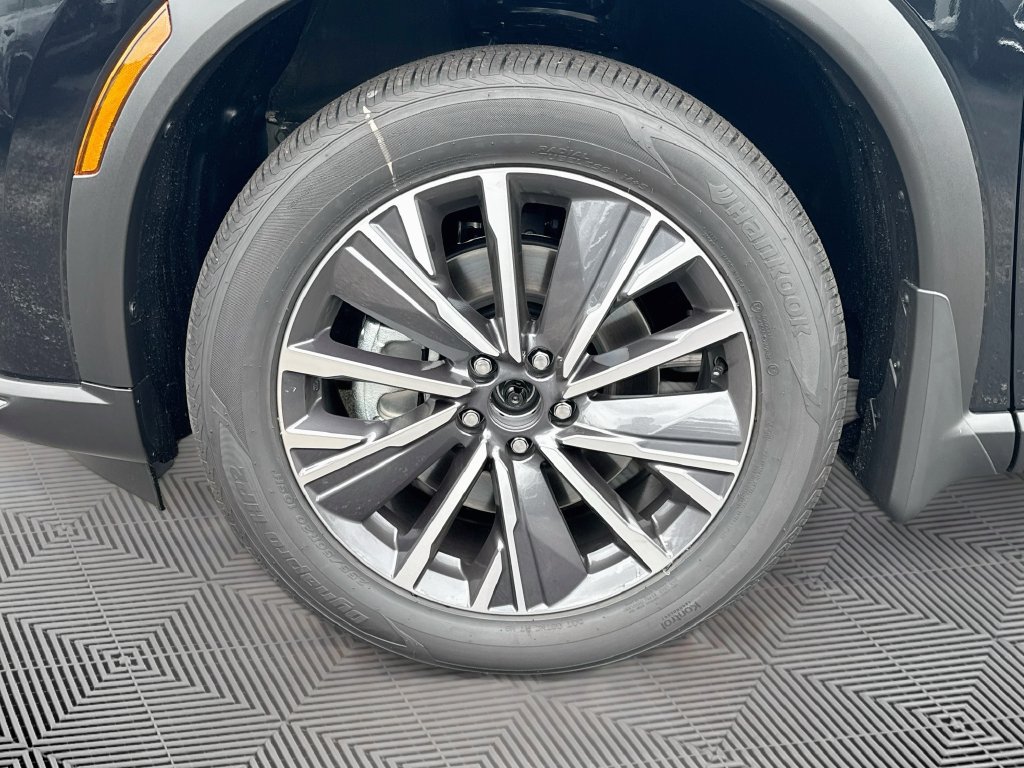 New 2027 INFINITI QX60 Luxe w/ Cargo Package FWD image 35