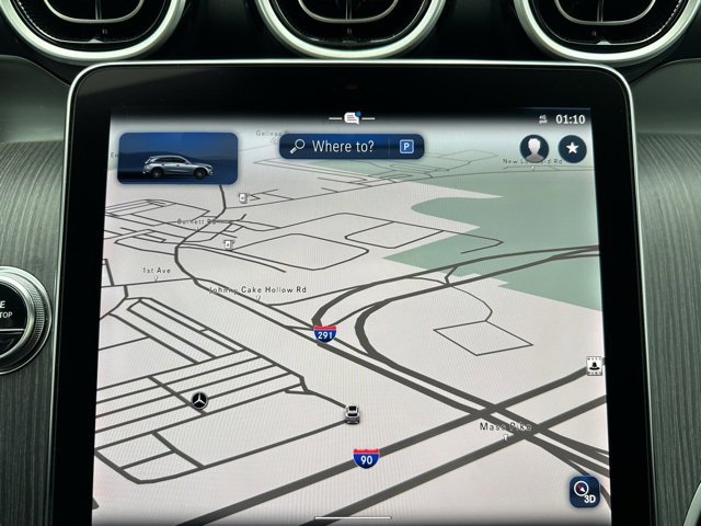 Certified 2023 Mercedes-Benz GLC 300 4MATIC image 20