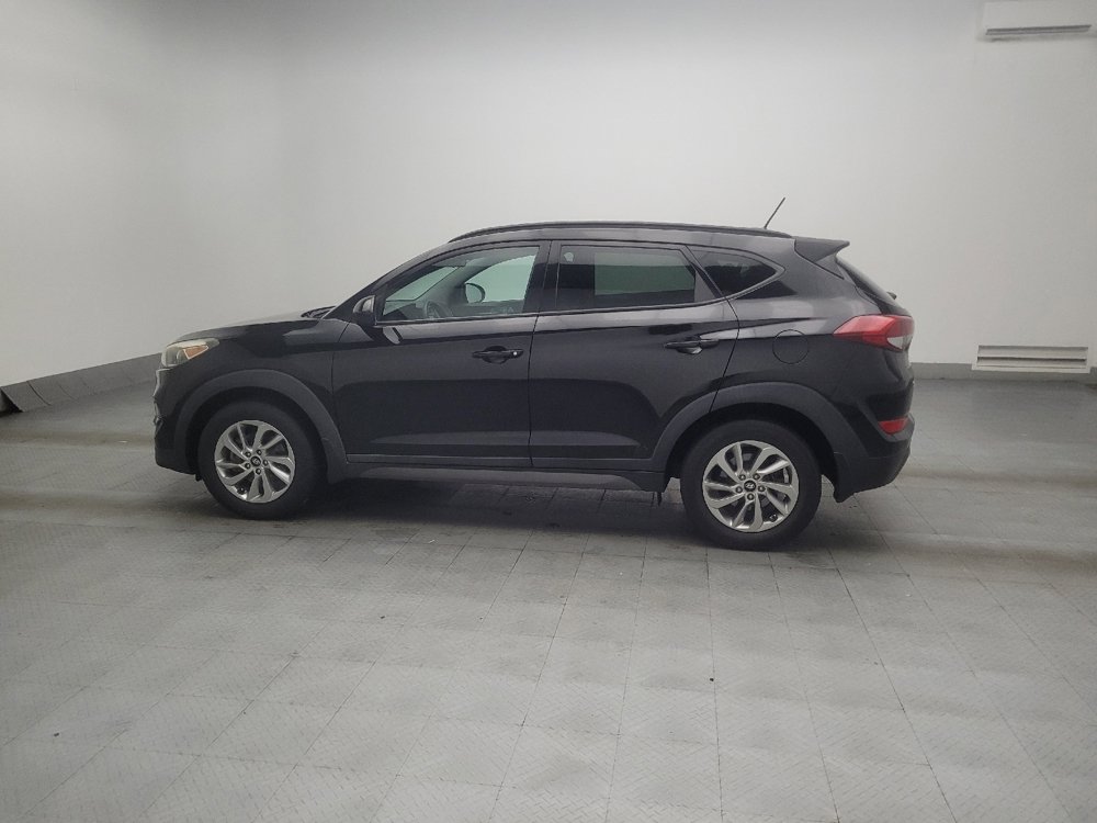 Used 2016 Hyundai Tucson SE w/ Option Group 02 AWD/4WD image 3