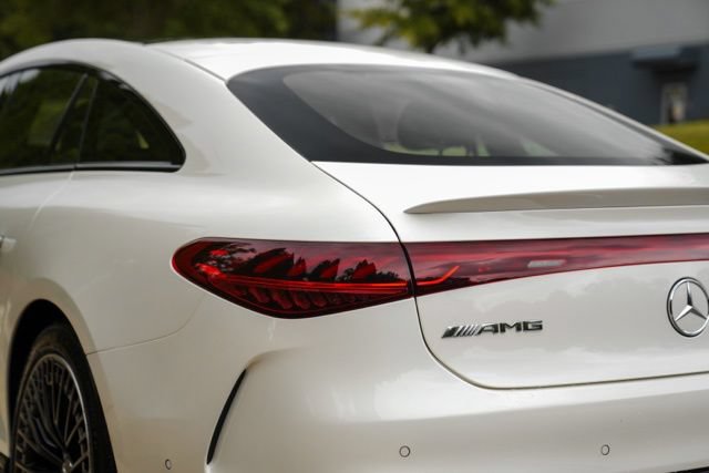 Used 2023 Mercedes-Benz EQS AMG 4MATIC w/ Trim Level Package image 12