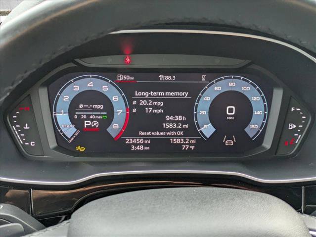 Used 2025 Audi Q3 2.0T Premium AWD/4WD image 11