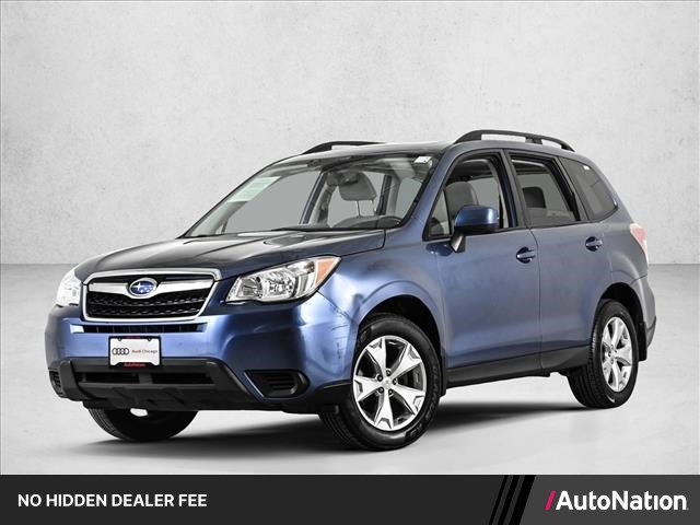 Used 2016 Subaru Forester 2.5i Premium w/ All-Weather Package AWD/4WD image 1