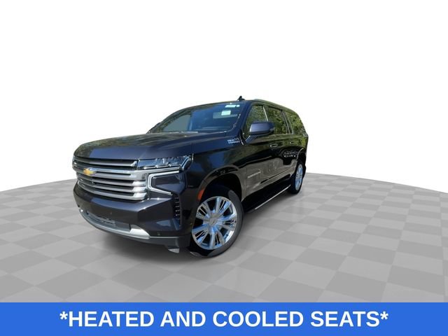 Used 2024 Chevrolet Suburban High Country w/ Max Trailering Package image 5
