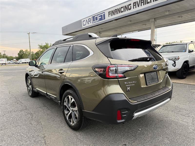 Used 2022 Subaru Outback Touring XT AWD/4WD image 7