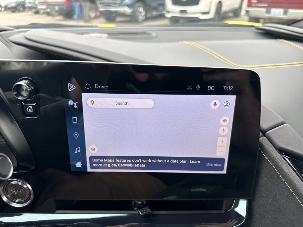 Used 2024 Chevrolet Corvette Z06 w/ Stealth Interior Trim Package image 19