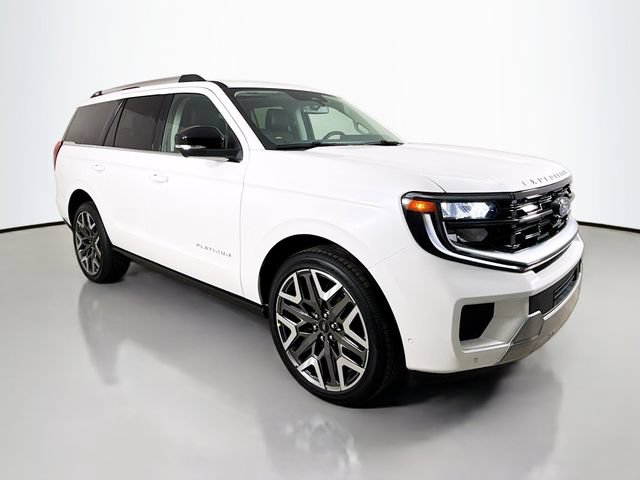 New 2025 Ford Expedition Platinum w/ Platinum Ultimate Package