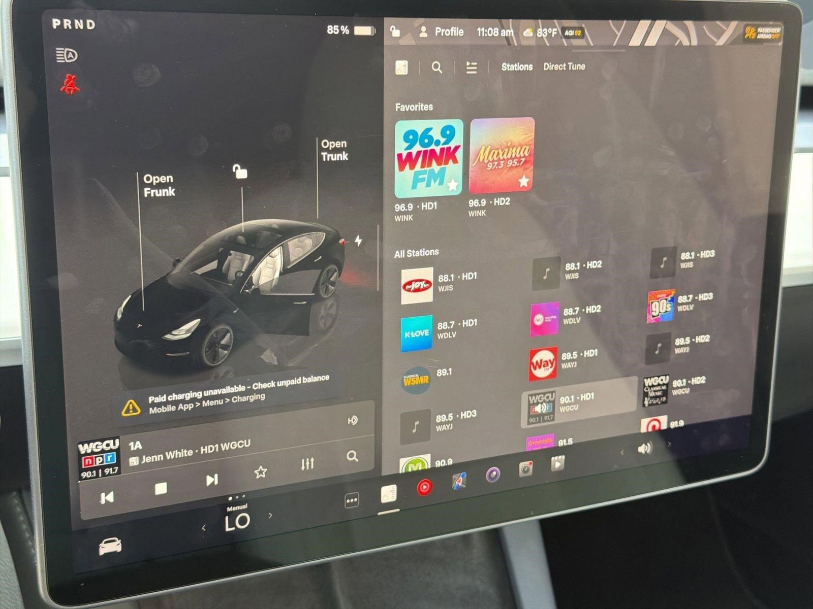 Used 2022 Tesla Model 3 Long Range AWD/4WD image 21