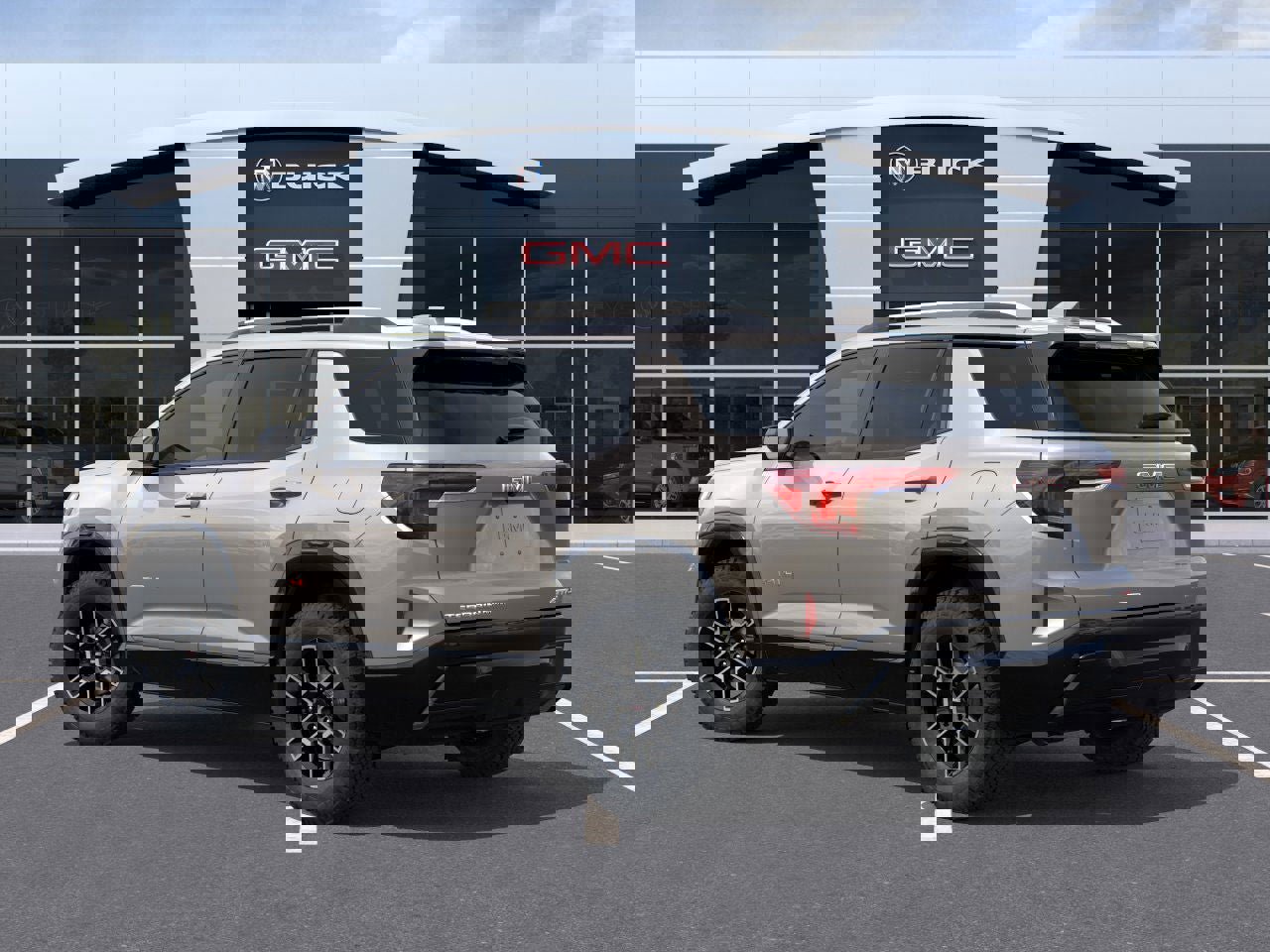 New 2026 GMC Terrain AT4 image 3