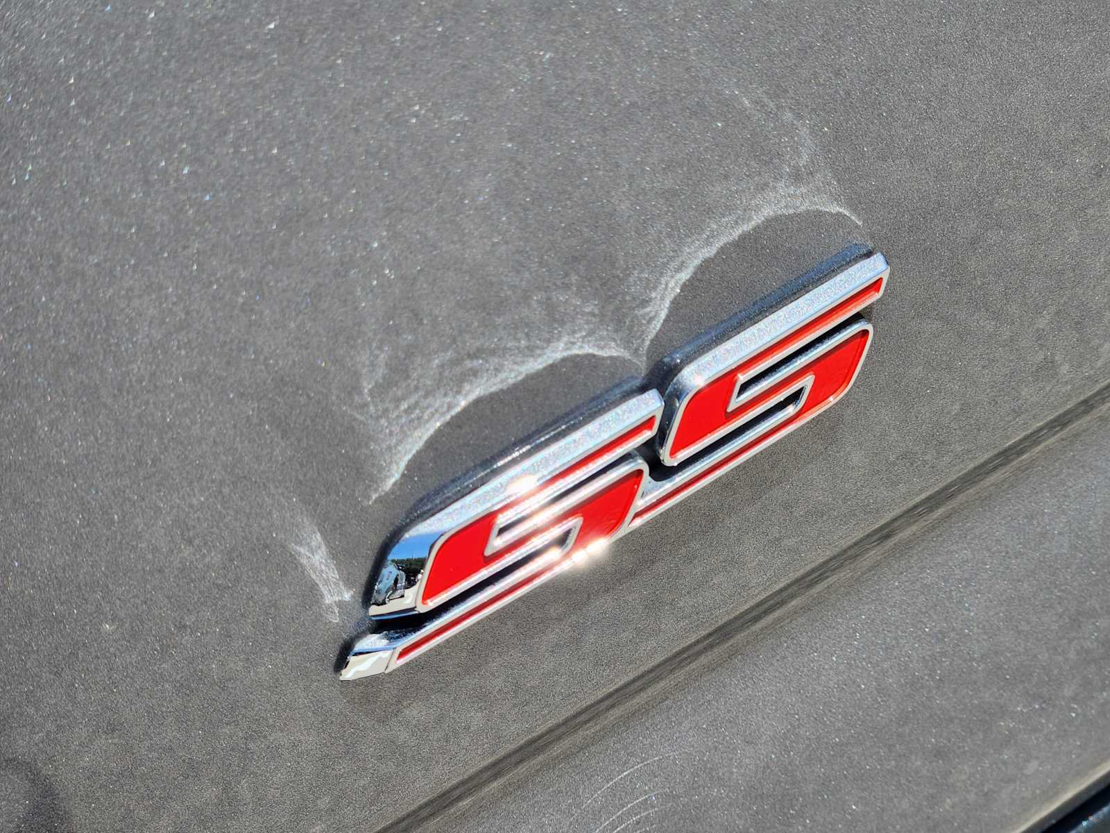Used 2019 Chevrolet Camaro SS RWD image 11