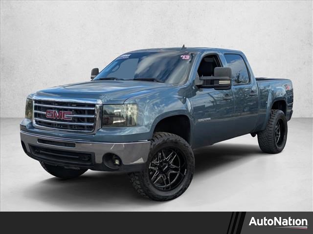 Used 2013 GMC Sierra 1500 SLE w/ Power Tech Package