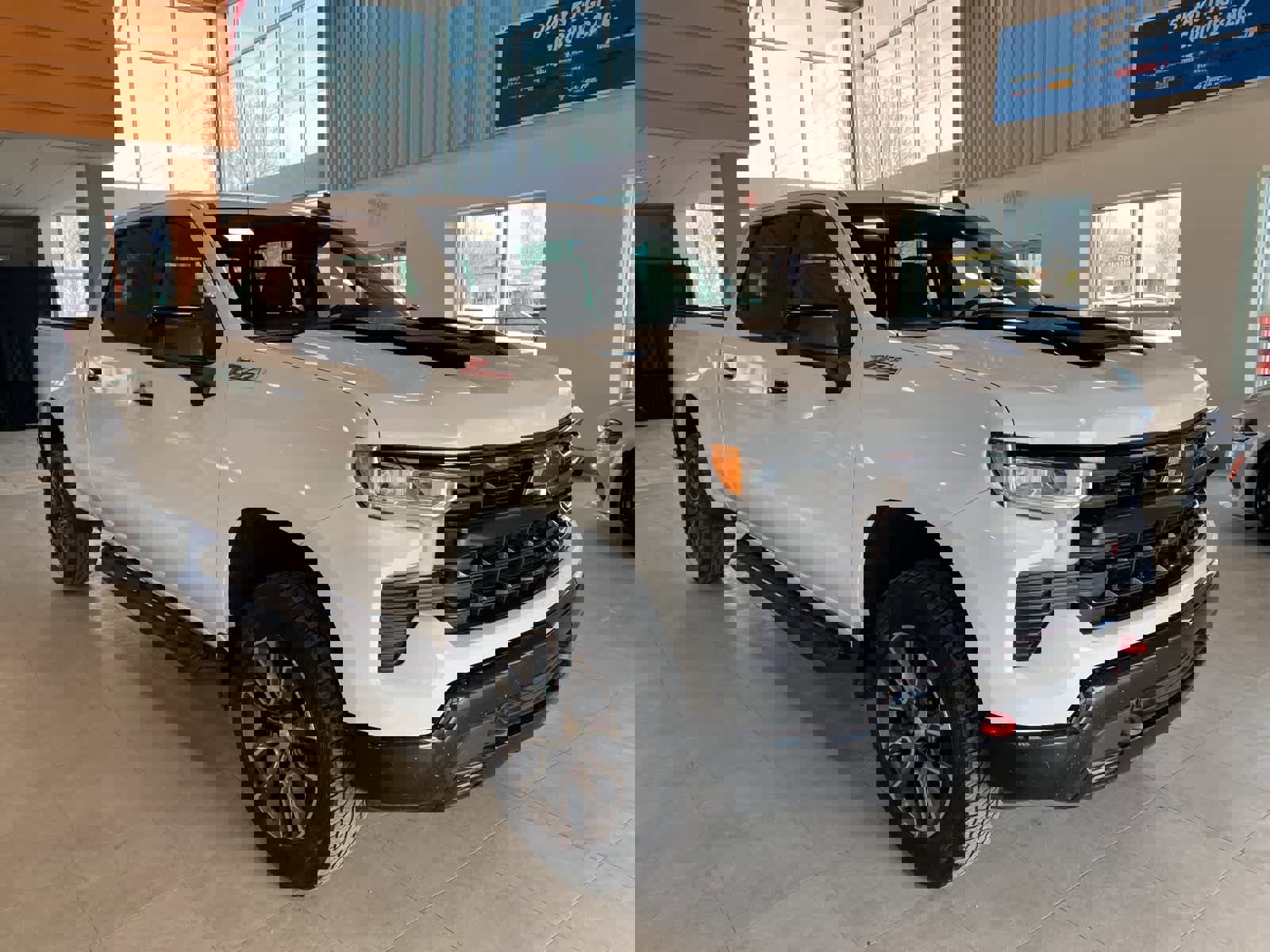 Used 2022 Chevrolet Silverado 1500 LT Trail Boss w/ Convenience Package II image 7