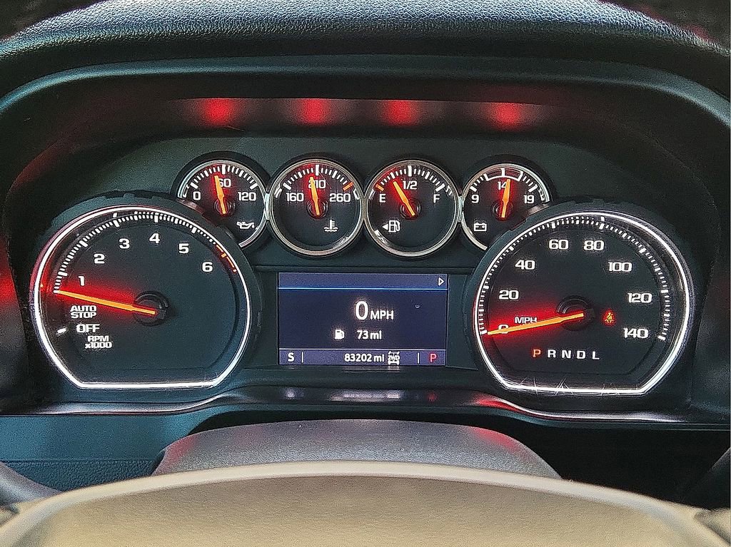 Used 2020 Chevrolet Silverado 1500 LT w/ All-Star Edition image 26