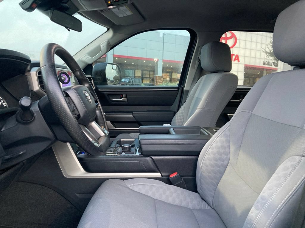 Used 2023 Toyota Tundra SR5 AWD/4WD image 9