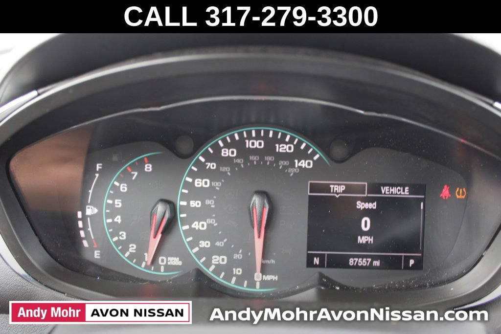 Used 2017 Chevrolet Trax LS AWD/4WD image 29