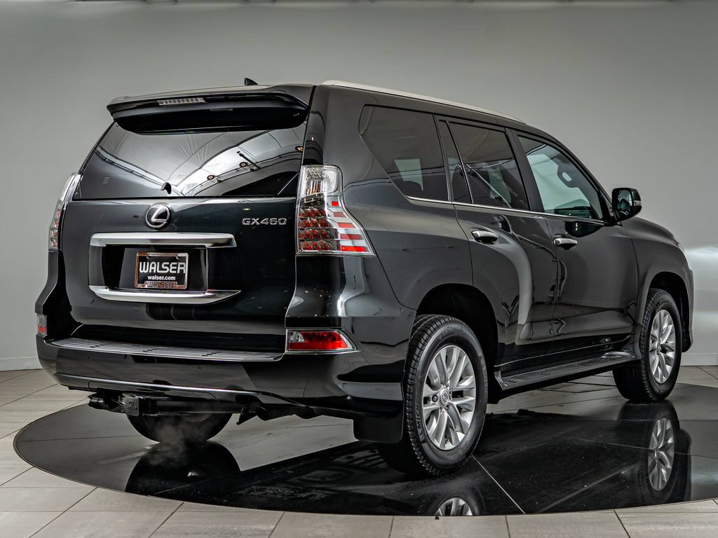 Certified 2023 Lexus GX 460 Premium w/ Premium Plus Package AWD/4WD image 5