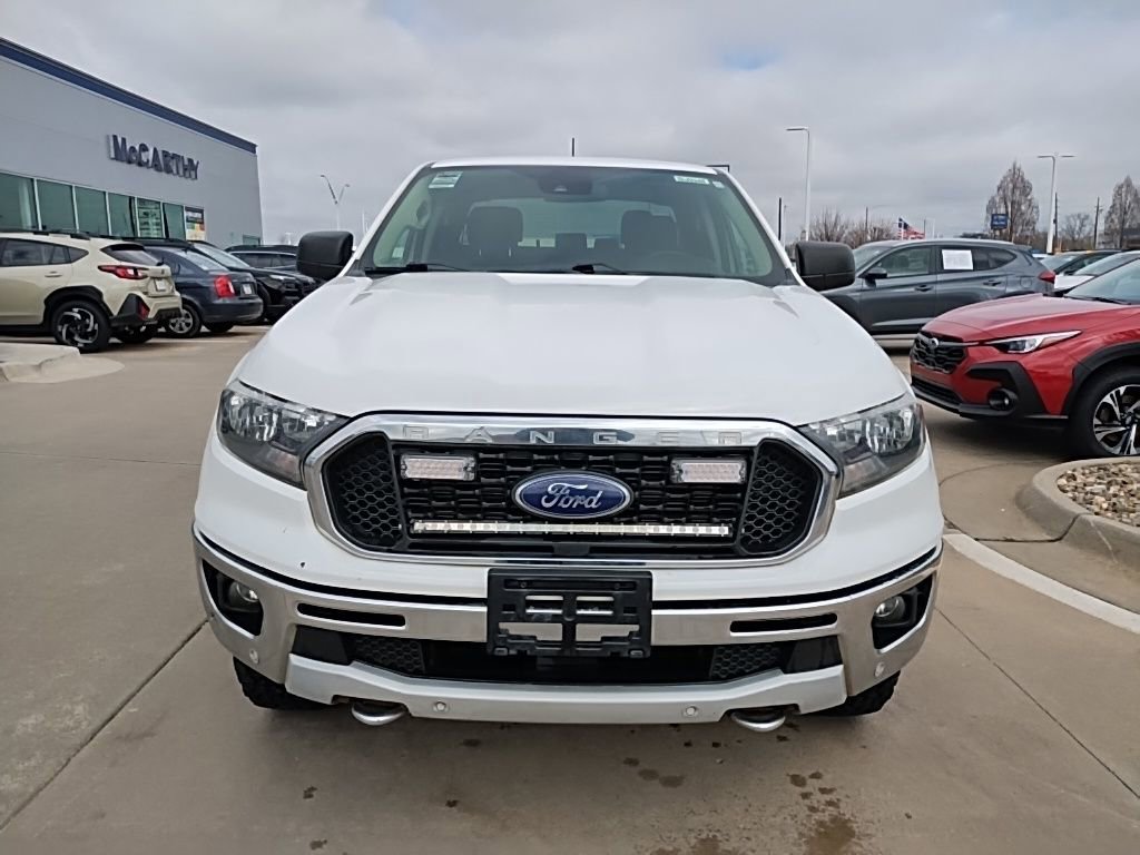 Used 2019 Ford Ranger XLT w/ FX4 Off-Road Package image 3