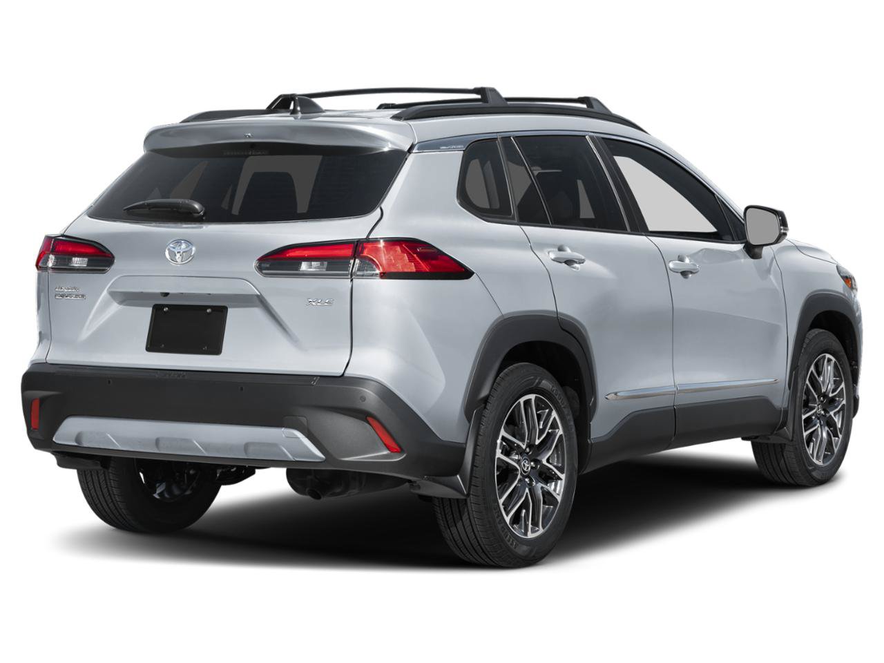 New 2026 Toyota Corolla Cross XLE FWD image 2