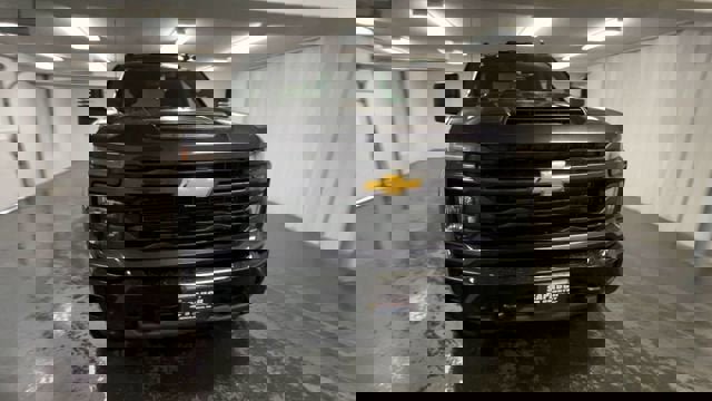 Certified 2024 Chevrolet Silverado 2500 Custom w/ Custom Value Package image 3