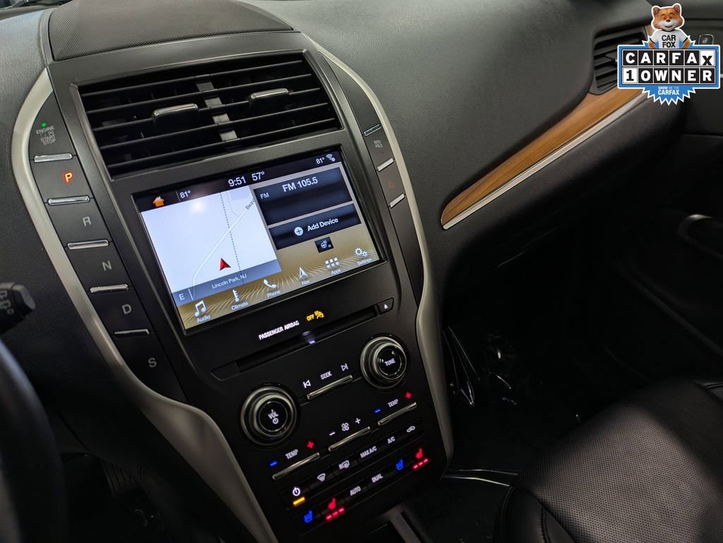 Used 2019 Lincoln MKC Reserve w/ MKC Climate Package AWD/4WD image 12