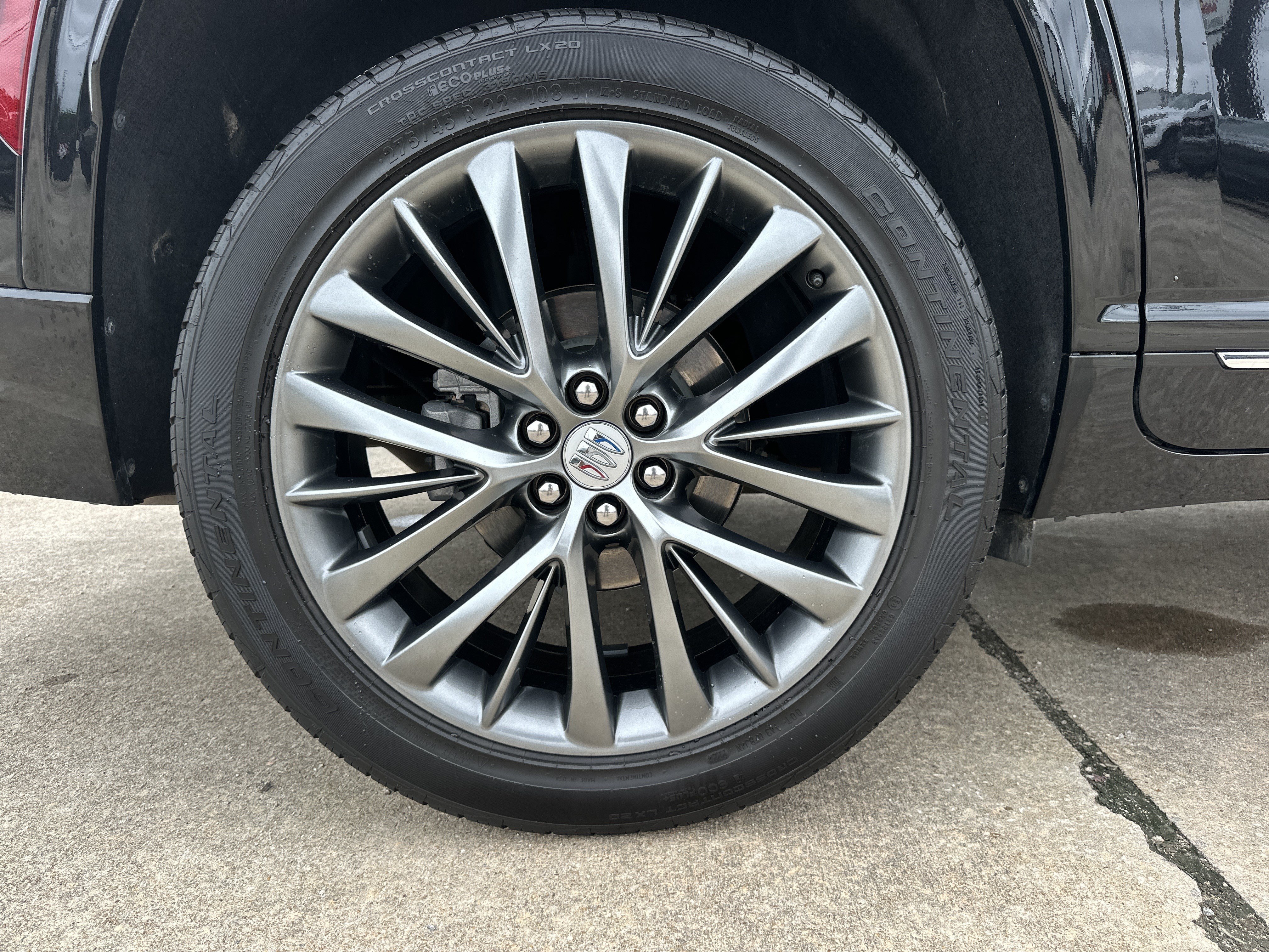 Certified 2025 Buick Enclave Avenir w/ Super Cruise Package AWD/4WD image 18