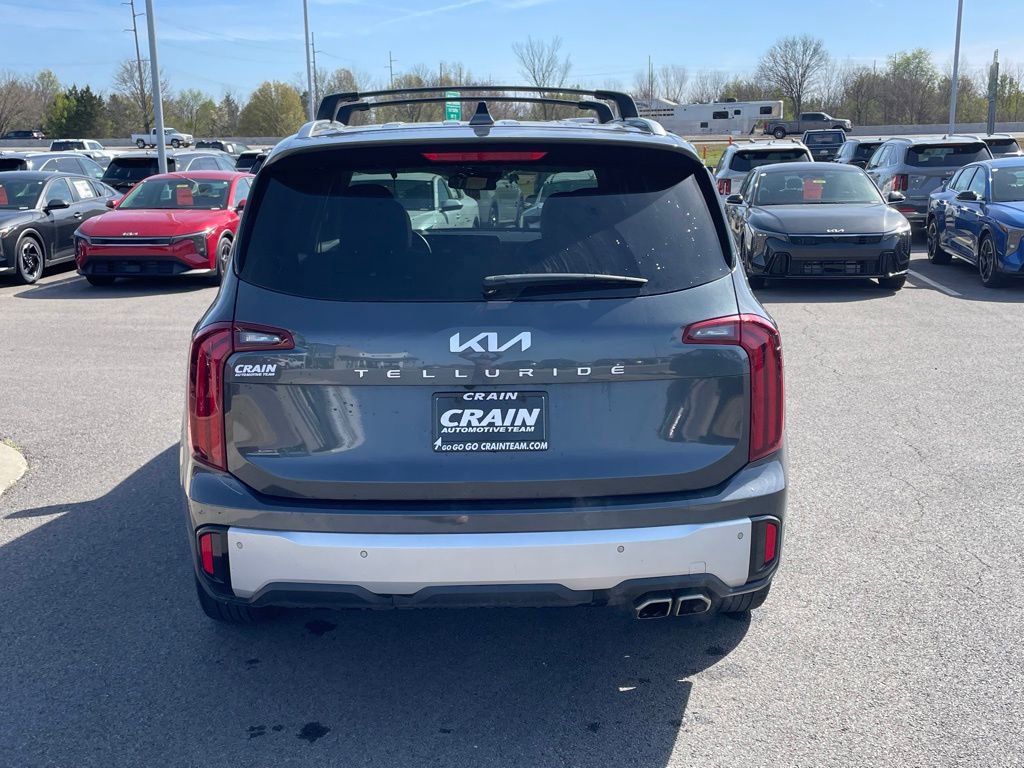 Used 2024 Kia Telluride S w/ S Sunroof Package image 6