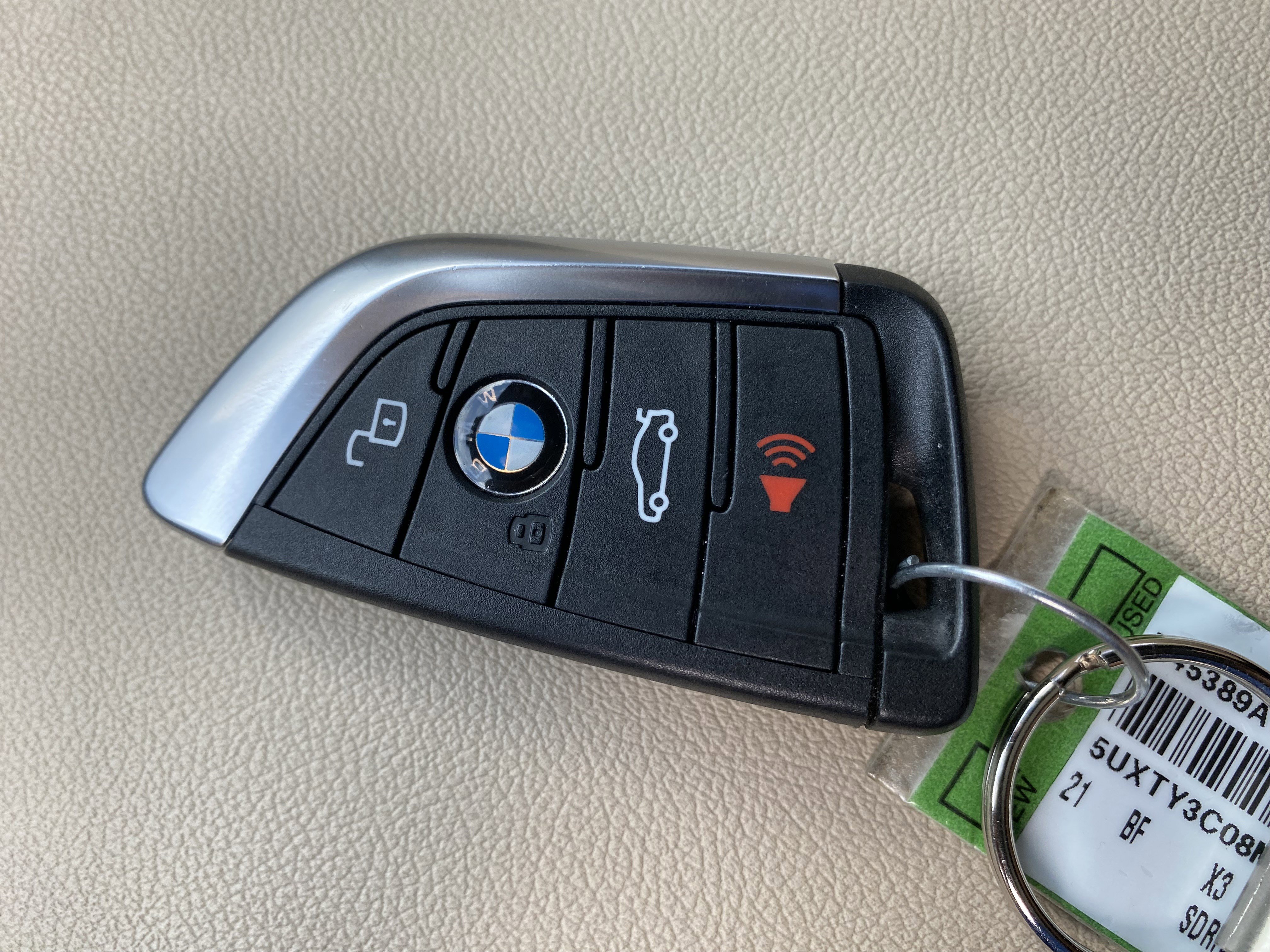 Used 2021 BMW X3 sDrive30i w/ Convenience Package RWD image 36