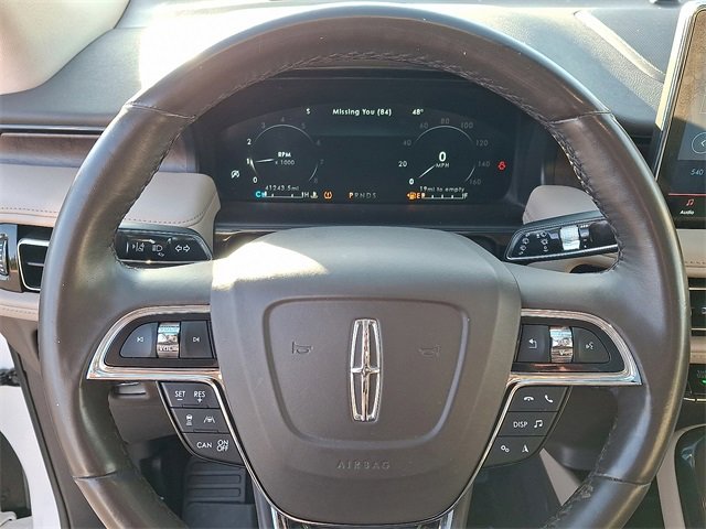 Used 2021 Lincoln Nautilus Reserve w/ Equipment Group 201A image 20