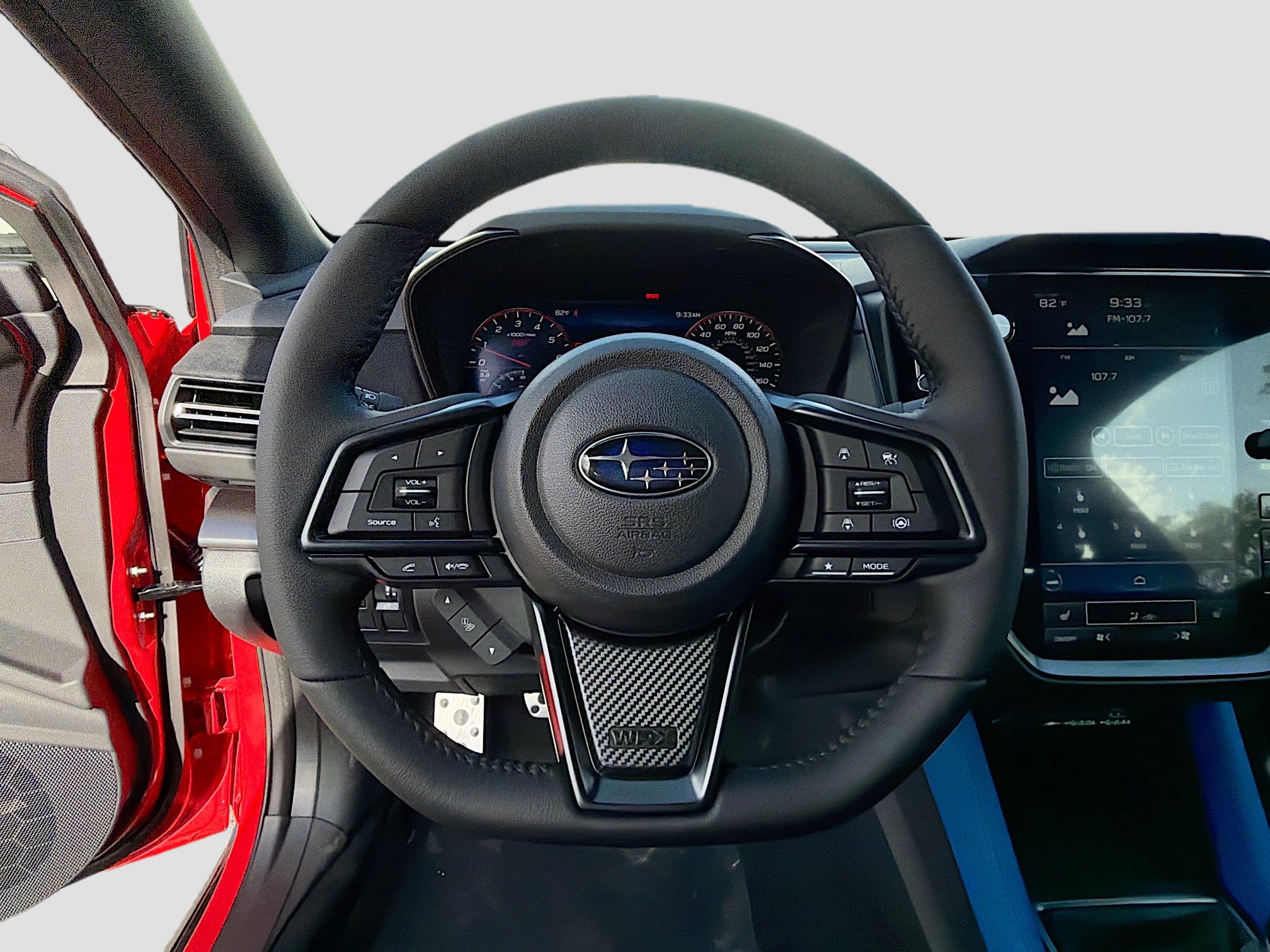 New 2026 Subaru WRX tS AWD/4WD image 37