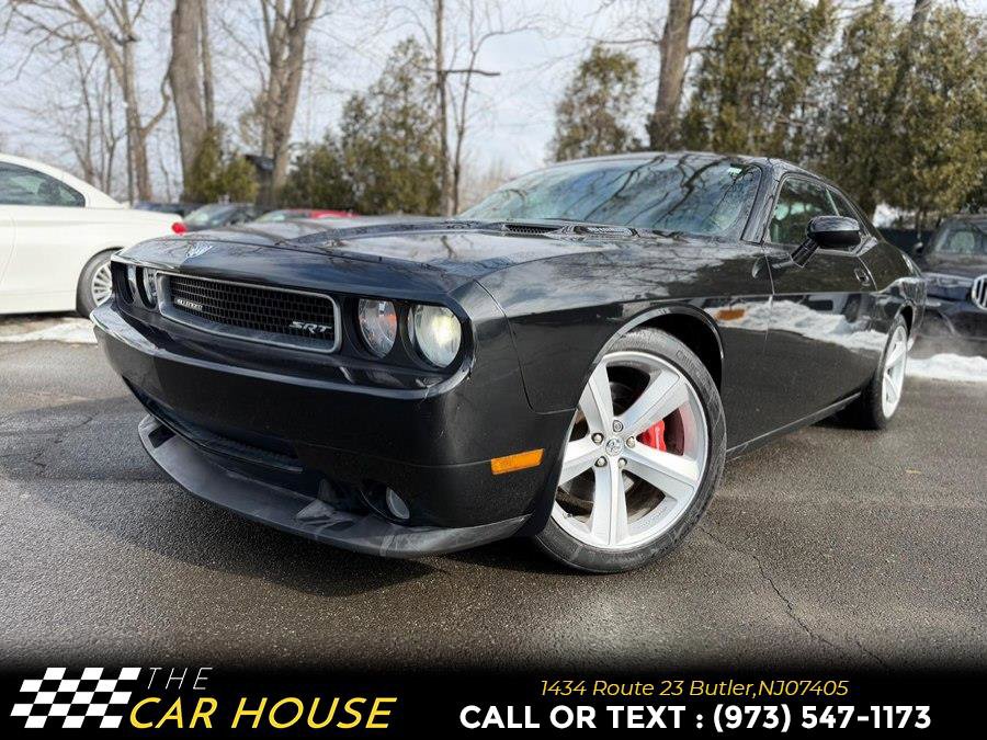 Used 2009 Dodge Challenger SRT8 w/ SRT Option Group II image 2