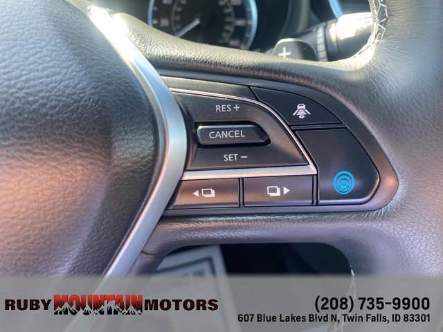 Used 2023 INFINITI QX55 Luxe w/ Cargo Package AWD/4WD image 16