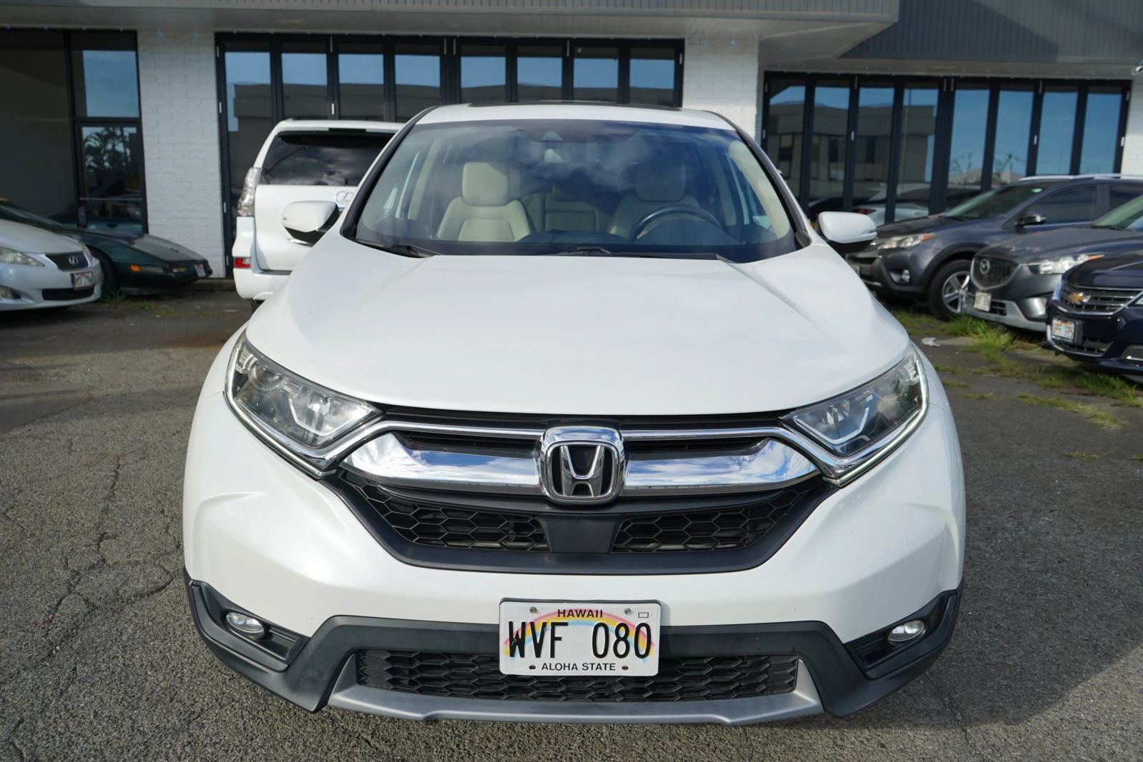 Used 2019 Honda CR-V EX-L image 4