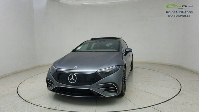 Used 2022 Mercedes-Benz EQS 450+ Sedan image 68