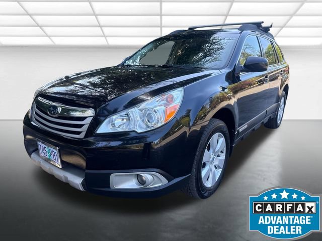 Used 2012 Subaru Outback 2.5i Limited image 1
