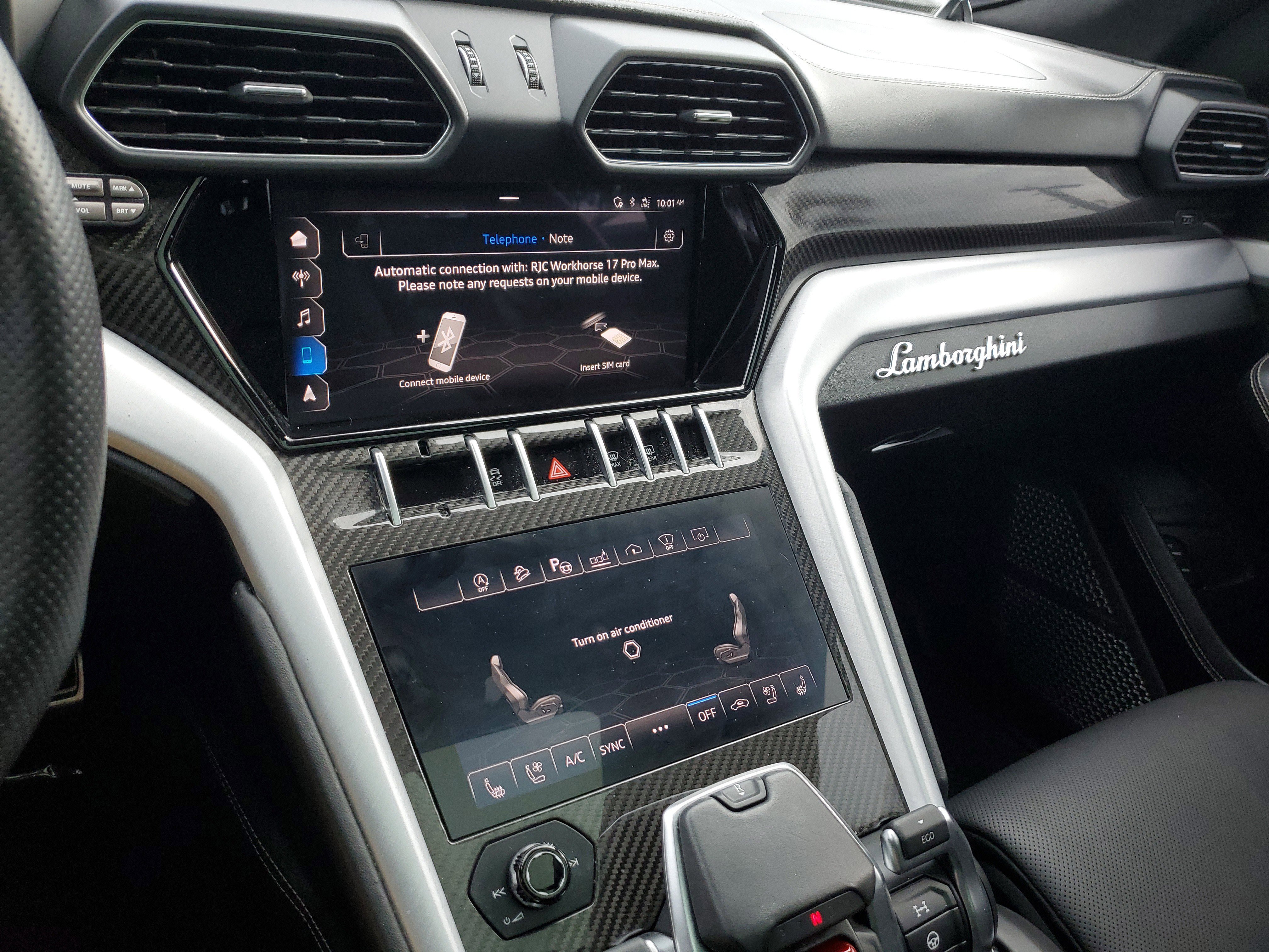 Used 2021 Lamborghini Urus image 33