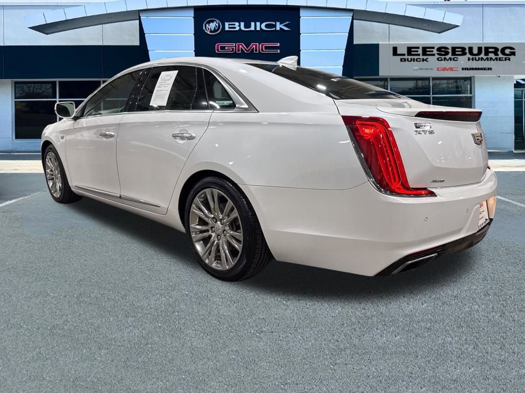Used 2019 Cadillac XTS Luxury w/ Driver Awareness Package image 5
