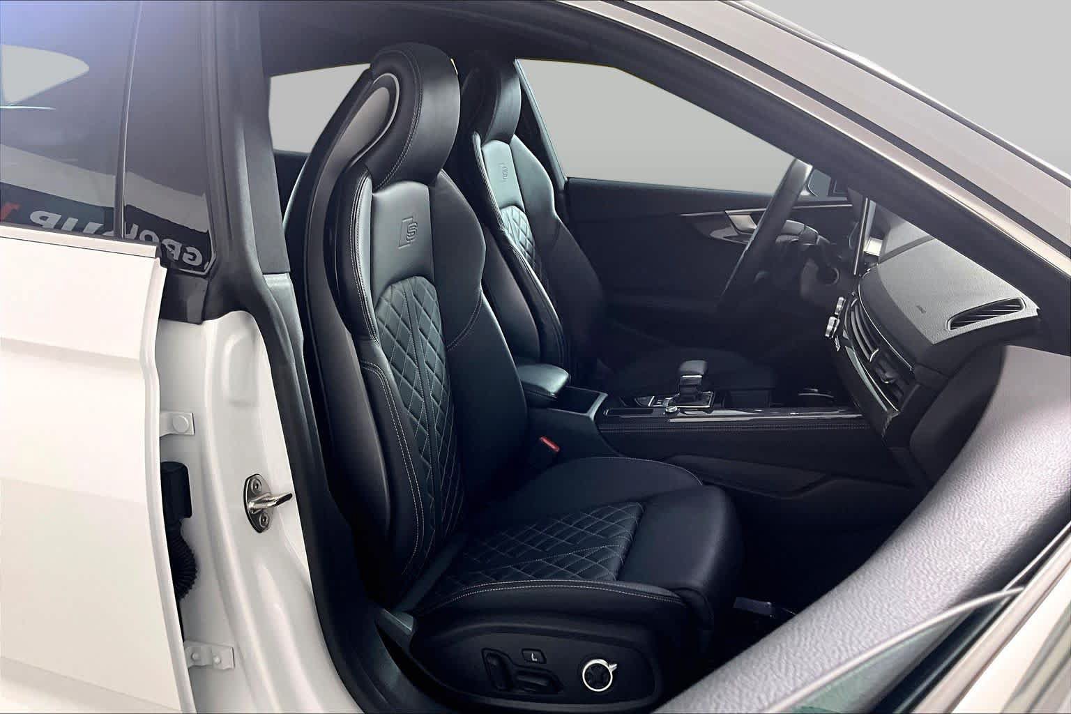 Used 2024 Audi S5 Premium Plus AWD/4WD image 9