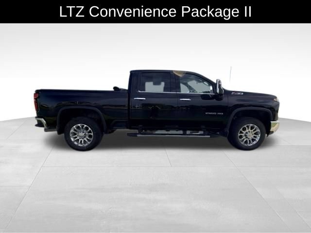 Certified 2025 Chevrolet Silverado 2500 LTZ w/ LTZ Convenience Package AWD/4WD image 6